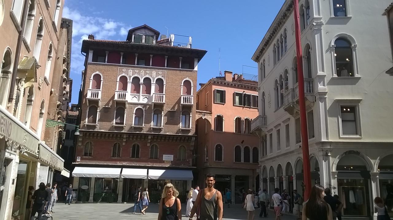 San Luca Apartment Venedig Exterior foto