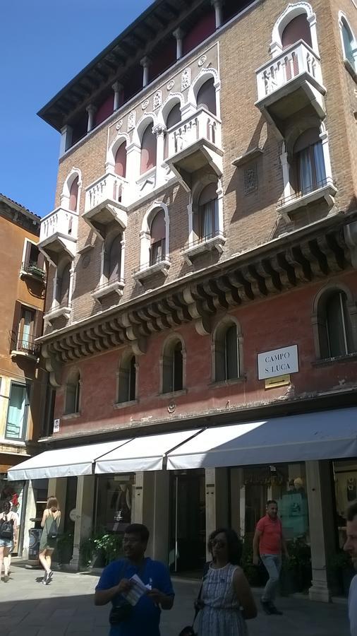 San Luca Apartment Venedig Exterior foto